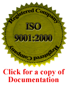 Registered Company ISO 9001:2000